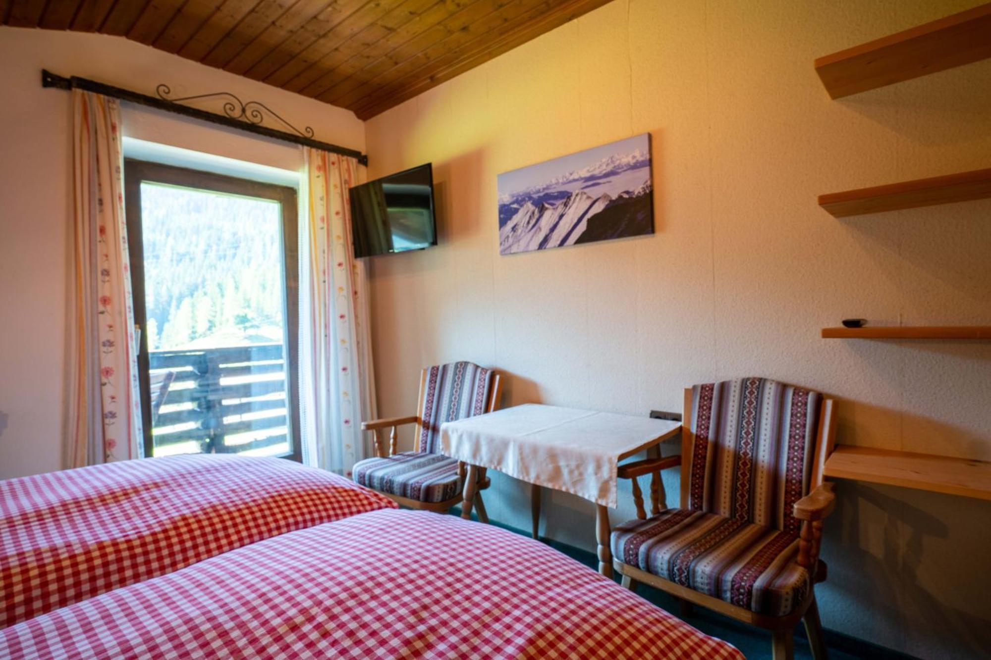 ホテル Mittereggalm Mühlbach am Hochkönig エクステリア 写真
