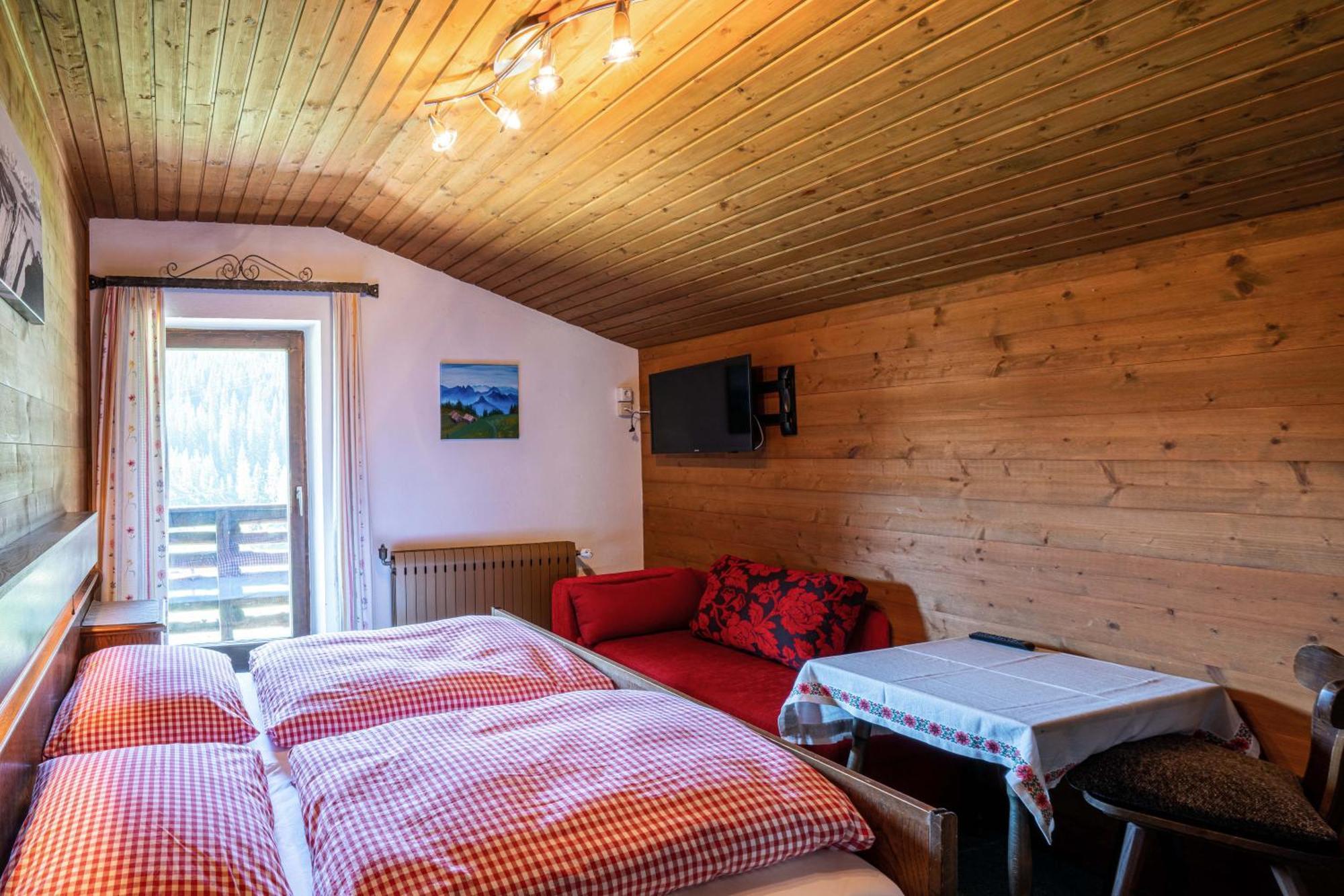 ホテル Mittereggalm Mühlbach am Hochkönig エクステリア 写真