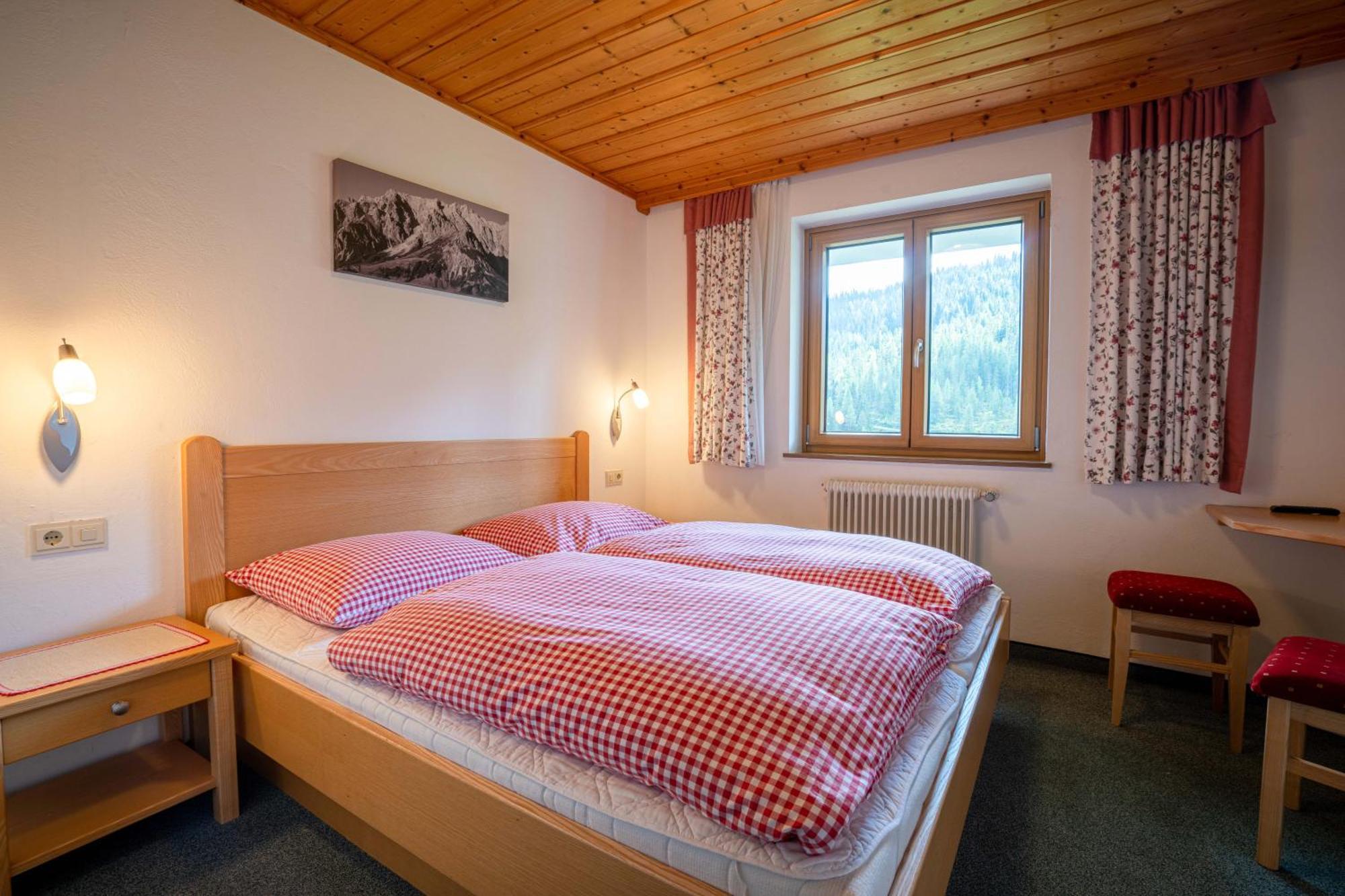 ホテル Mittereggalm Mühlbach am Hochkönig エクステリア 写真