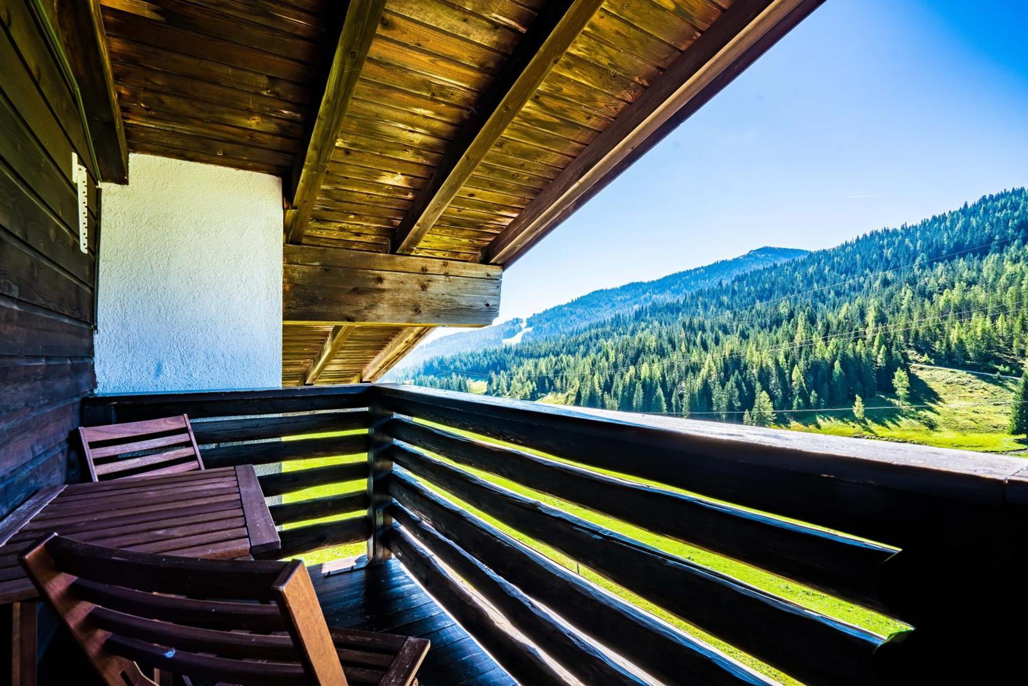 ホテル Mittereggalm Mühlbach am Hochkönig エクステリア 写真